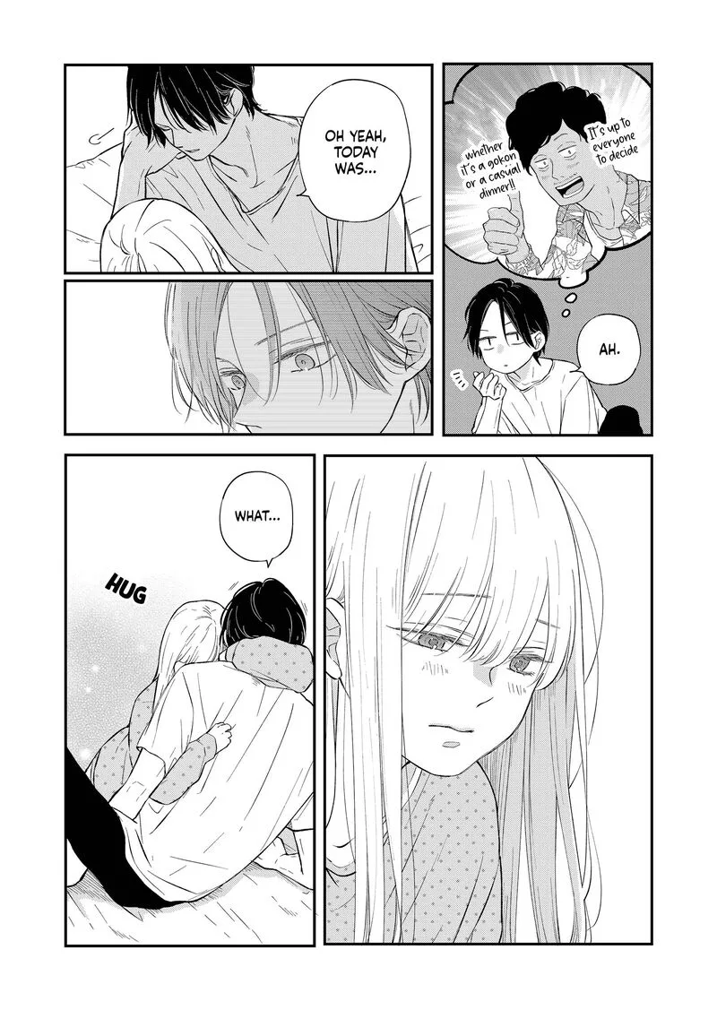 My Lvl999 Love for Yamada Kun Chapter 77 page 14