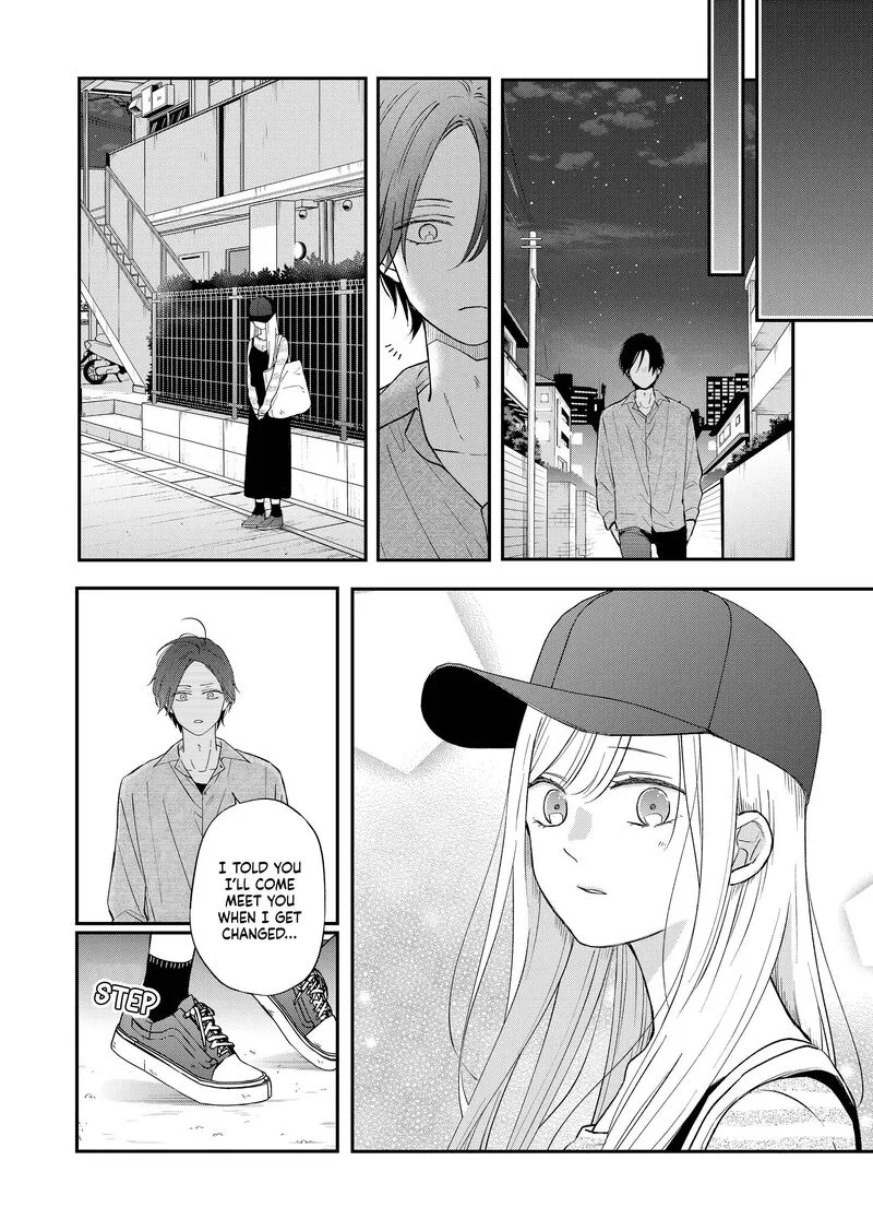 My Lvl999 Love for Yamada Kun Chapter 77 page 8