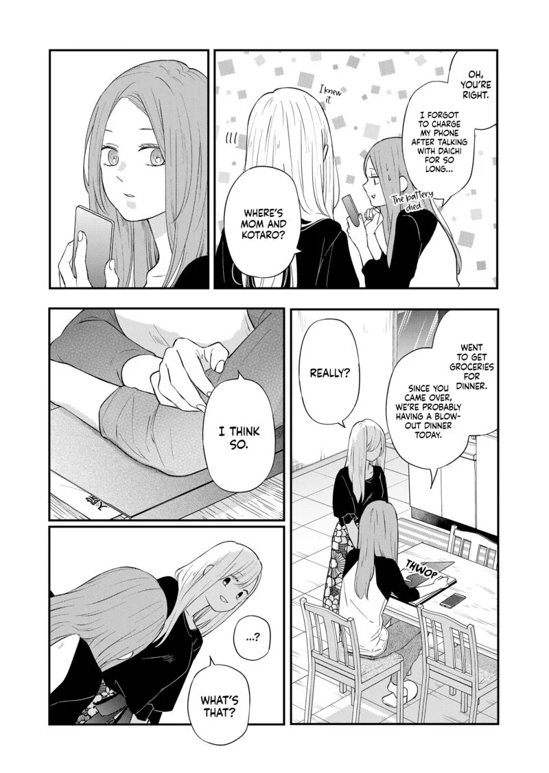My Lvl999 Love for Yamada Kun Chapter 78 page 9