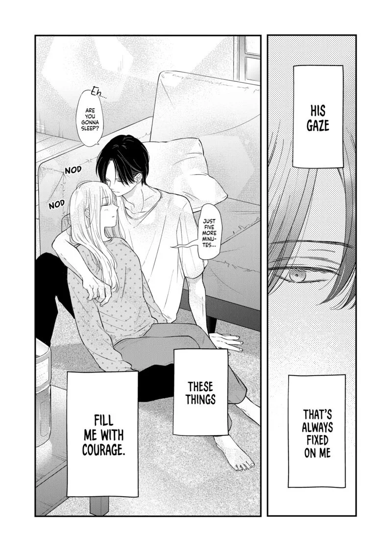 My Lvl999 Love for Yamada Kun Chapter 78 page 6