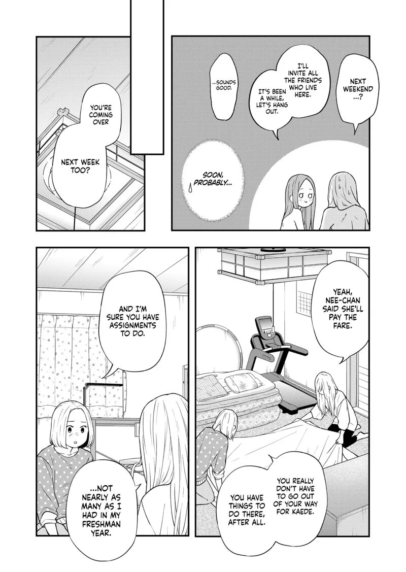 My Lvl999 Love for Yamada Kun Chapter 79 page 4