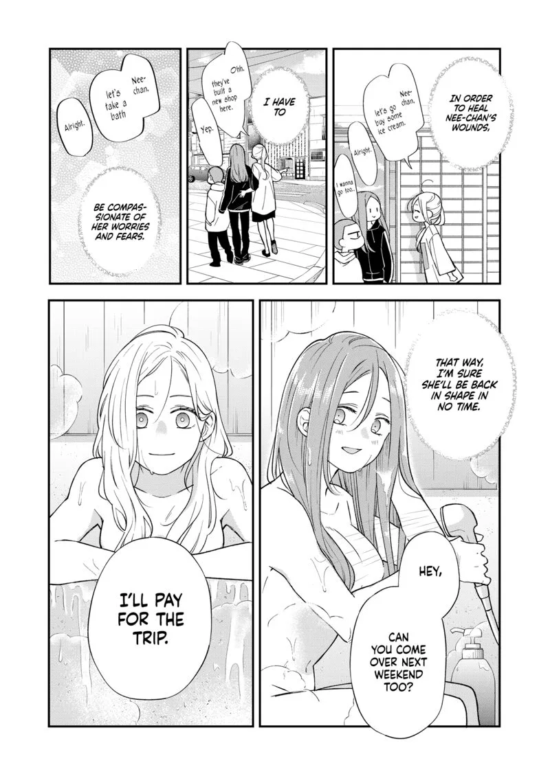 My Lvl999 Love for Yamada Kun Chapter 79 page 3