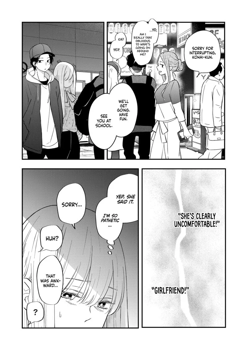 My Lvl999 Love for Yamada Kun Chapter 79 page 14