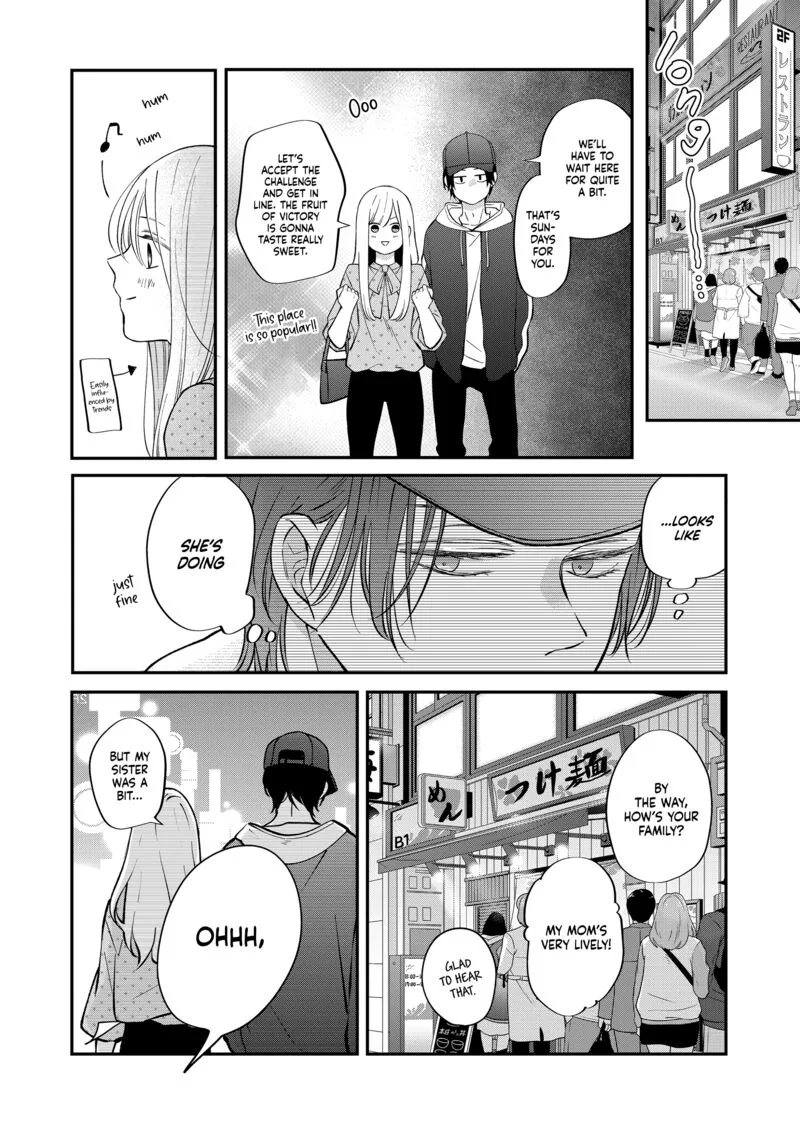 My Lvl999 Love for Yamada Kun Chapter 79 page 10