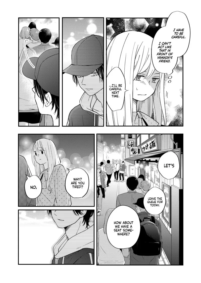 My Lvl999 Love for Yamada Kun Chapter 79 page 15