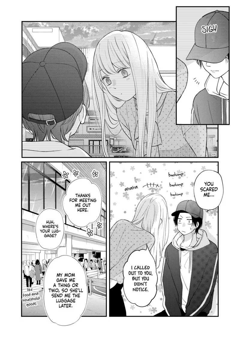 My Lvl999 Love for Yamada Kun Chapter 79 page 8