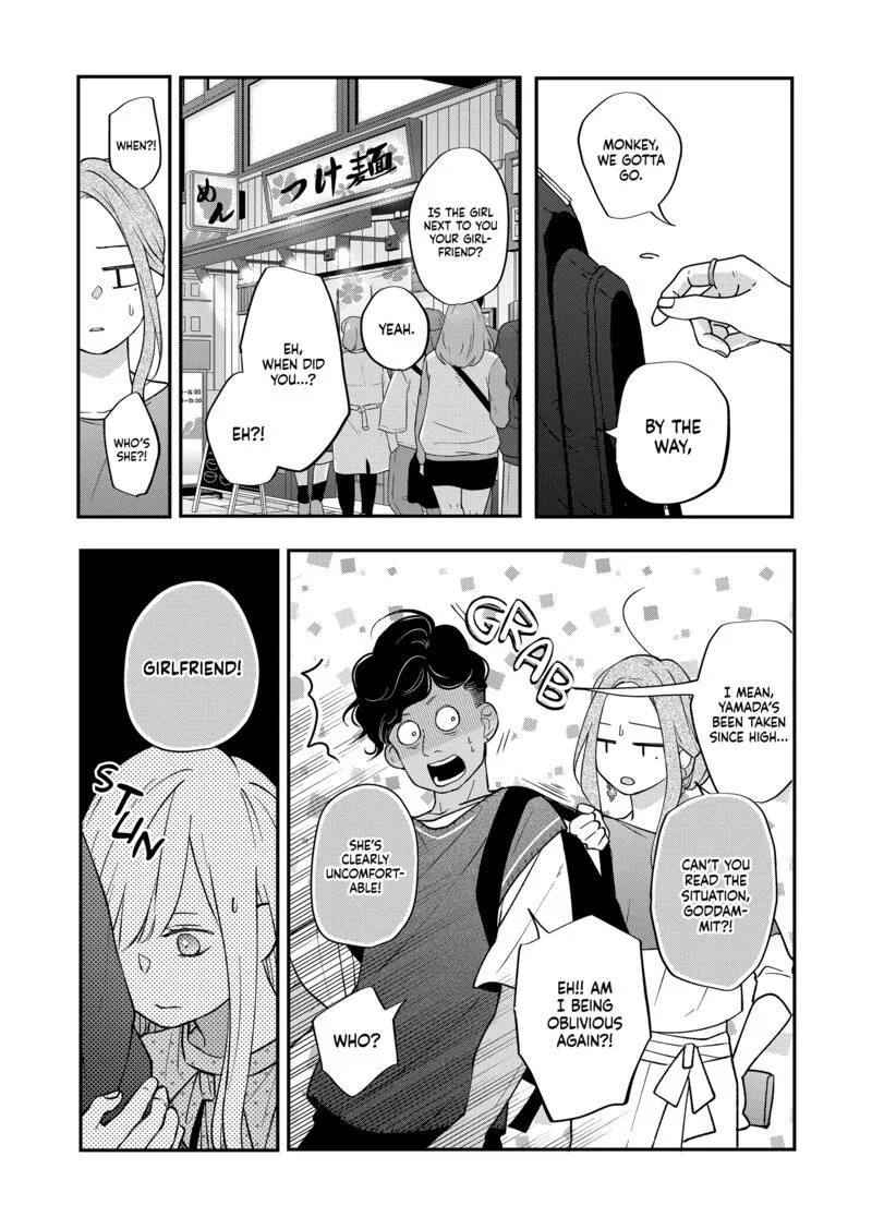 My Lvl999 Love for Yamada Kun Chapter 79 page 13