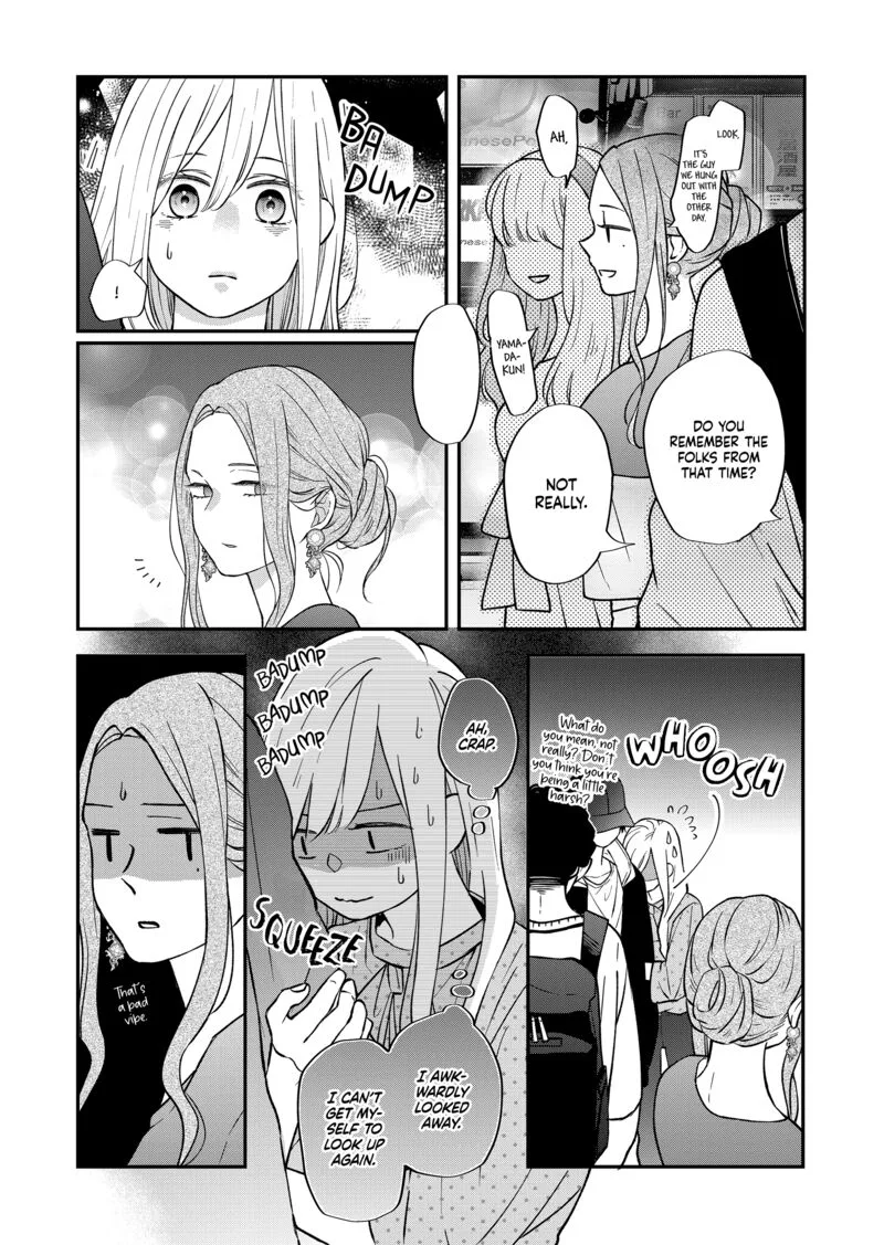 My Lvl999 Love for Yamada Kun Chapter 79 page 12