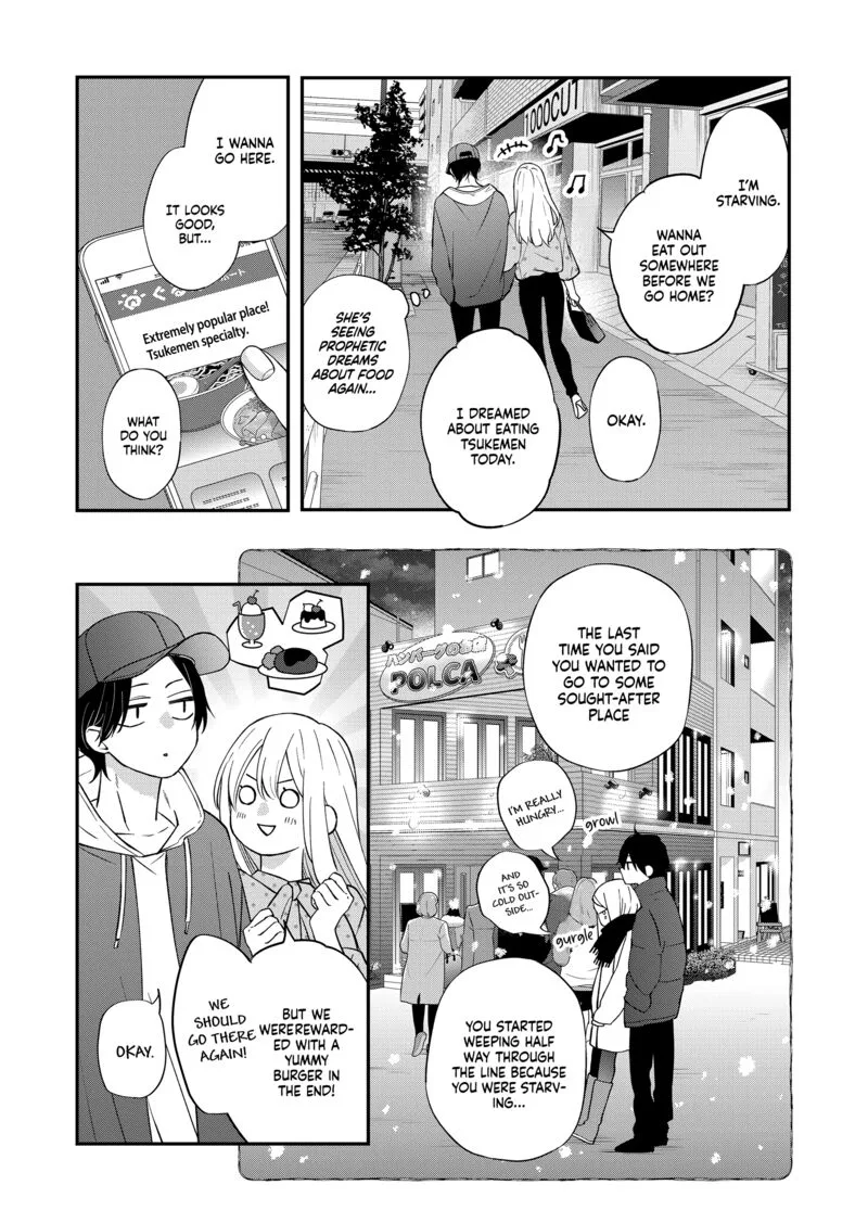 My Lvl999 Love for Yamada Kun Chapter 79 page 9