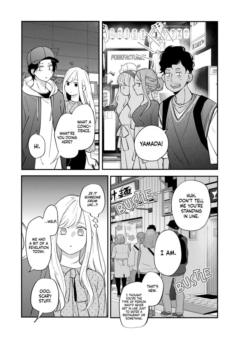 My Lvl999 Love for Yamada Kun Chapter 79 page 11