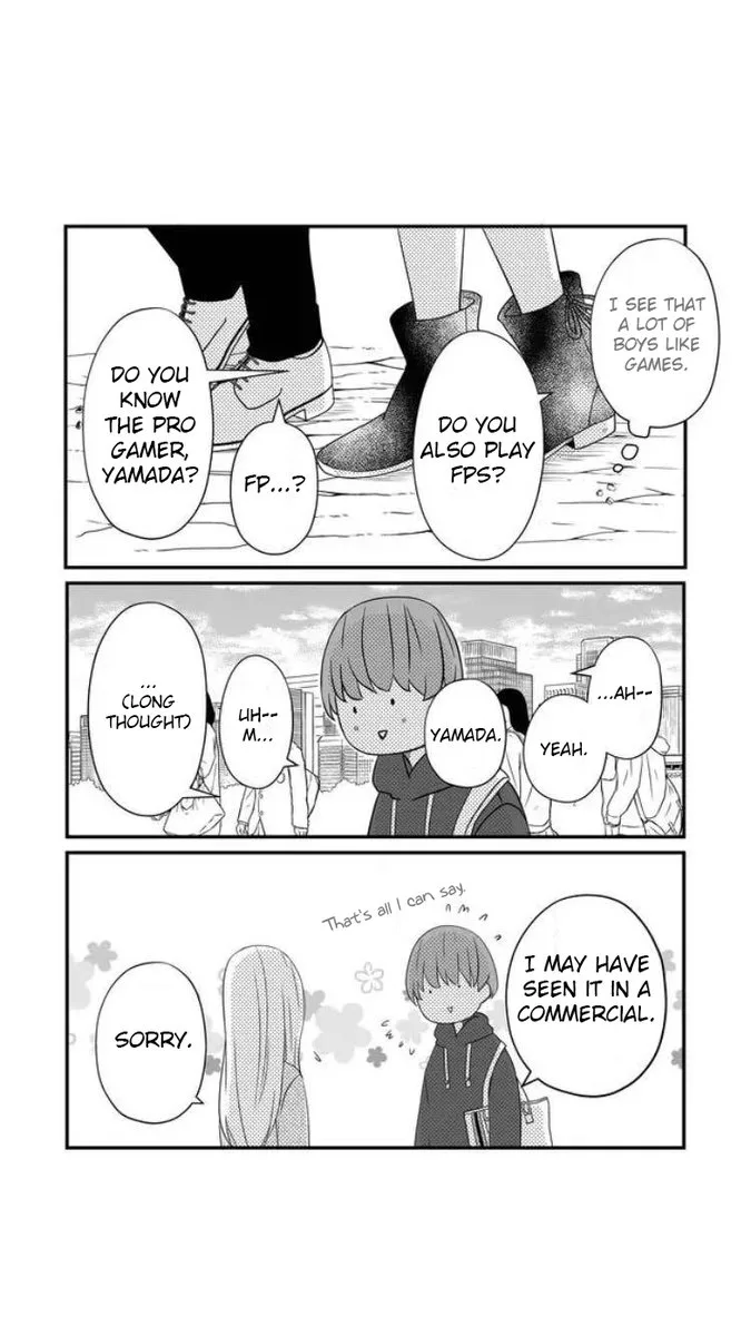 My Lvl999 Love for Yamada Kun Chapter 8 page 5