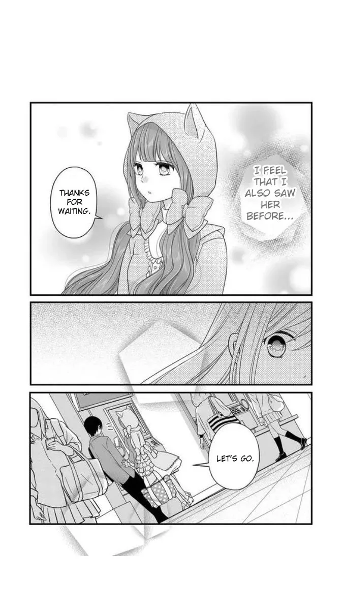 My Lvl999 Love for Yamada Kun Chapter 8 page 7