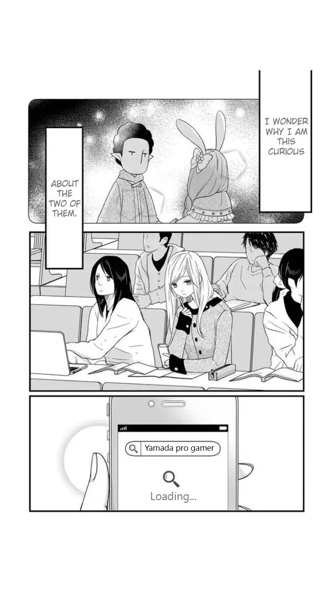 My Lvl999 Love for Yamada Kun Chapter 8 page 2