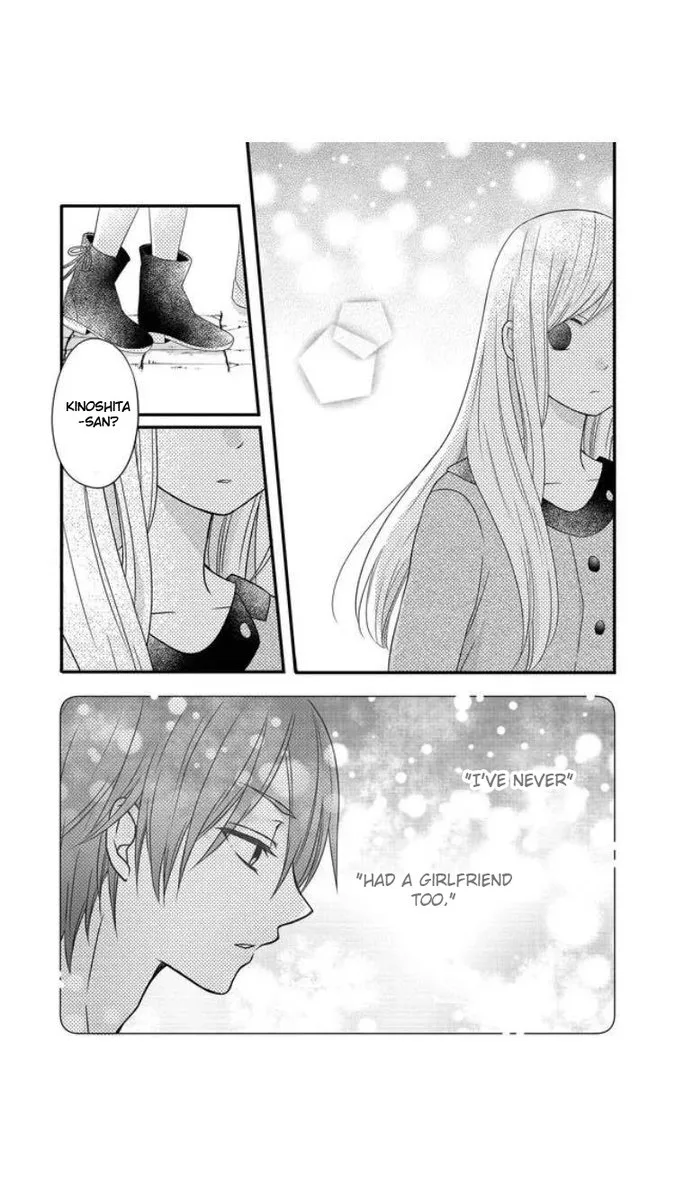 My Lvl999 Love for Yamada Kun Chapter 8 page 9