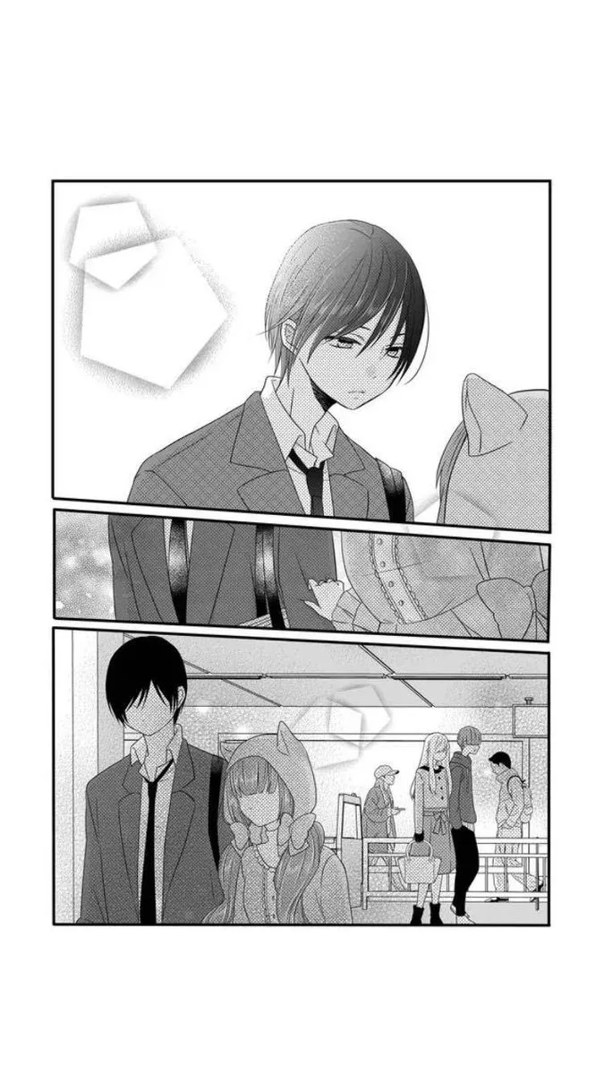 My Lvl999 Love for Yamada Kun Chapter 8 page 8