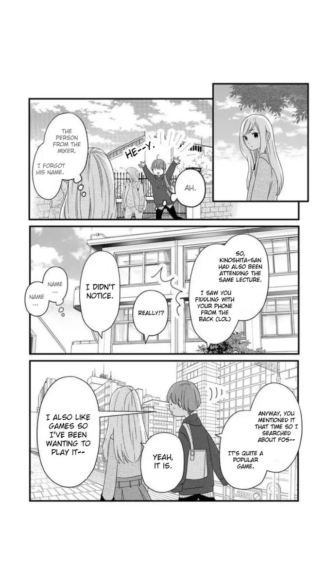 My Lvl999 Love for Yamada Kun Chapter 8 page 4