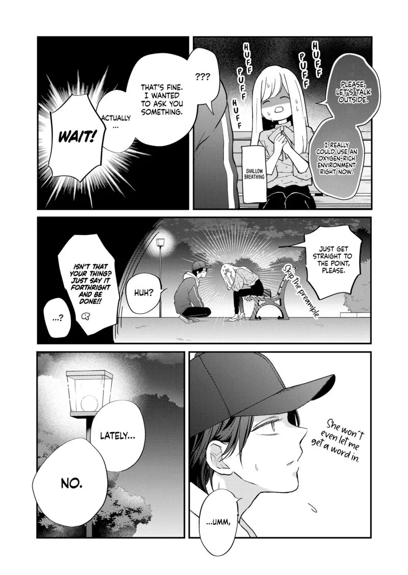 My Lvl999 Love for Yamada Kun Chapter 80 page 3