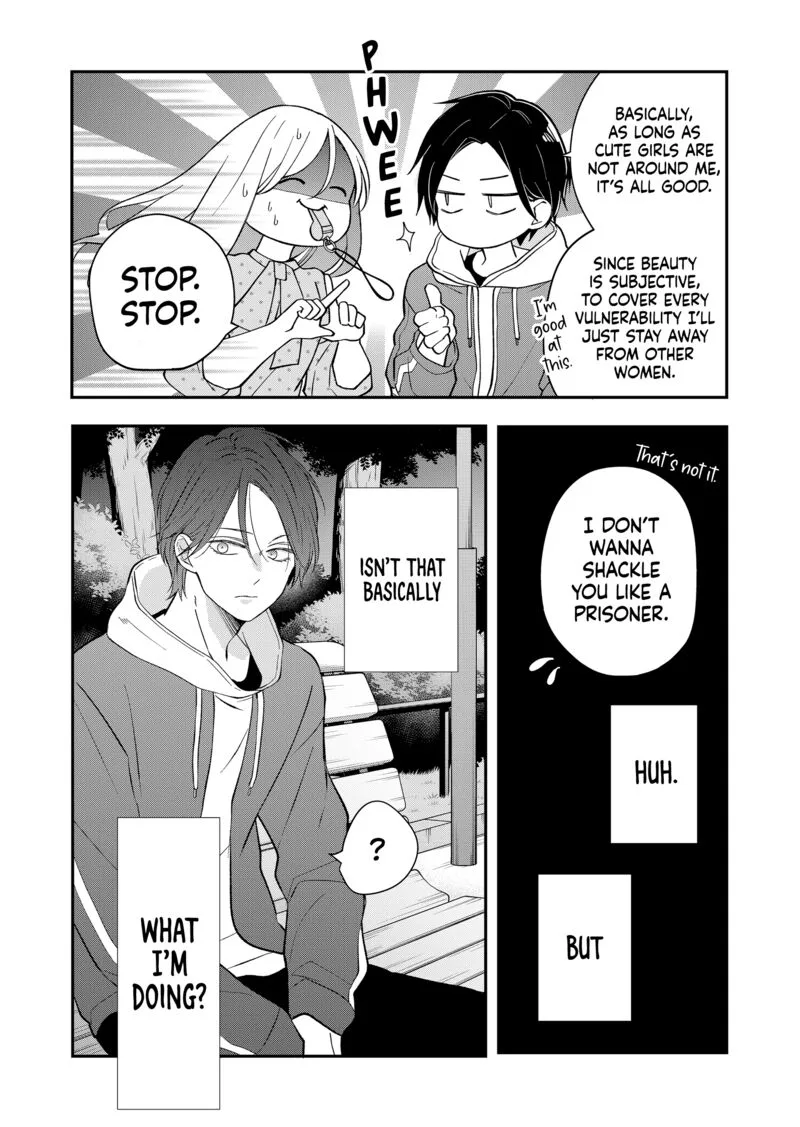 My Lvl999 Love for Yamada Kun Chapter 80 page 10