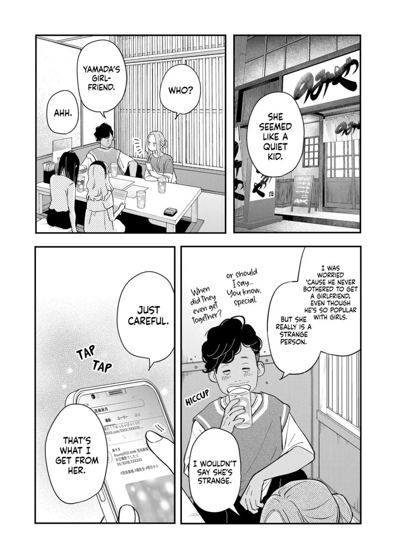 My Lvl999 Love for Yamada Kun Chapter 80 page 12