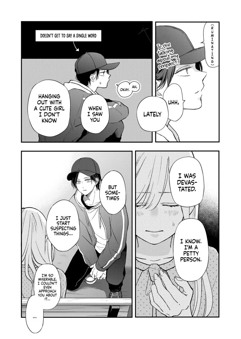 My Lvl999 Love for Yamada Kun Chapter 80 page 5