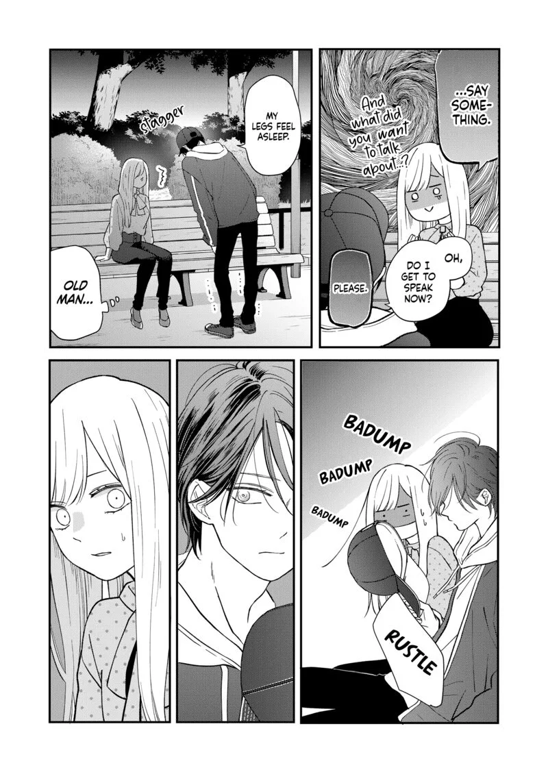 My Lvl999 Love for Yamada Kun Chapter 80 page 6