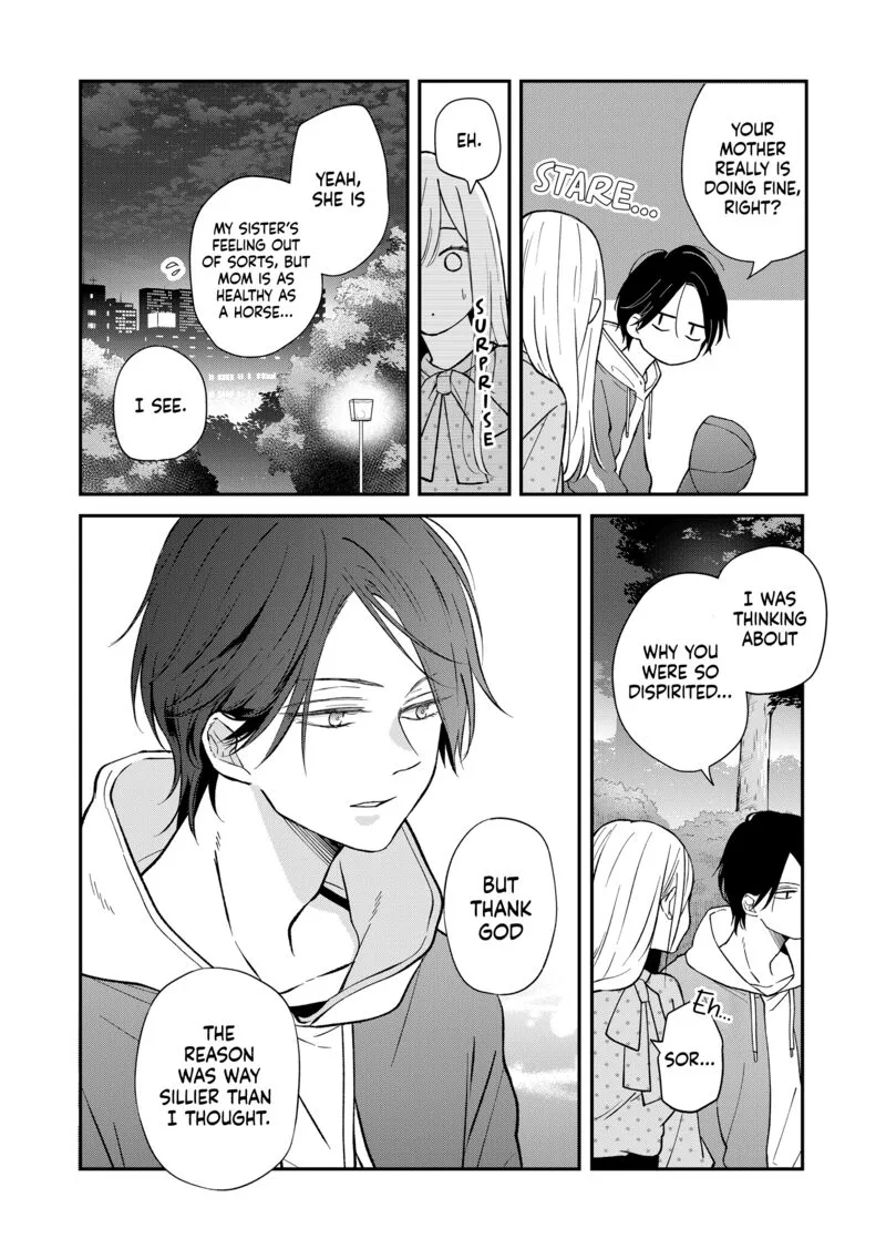 My Lvl999 Love for Yamada Kun Chapter 80 page 7