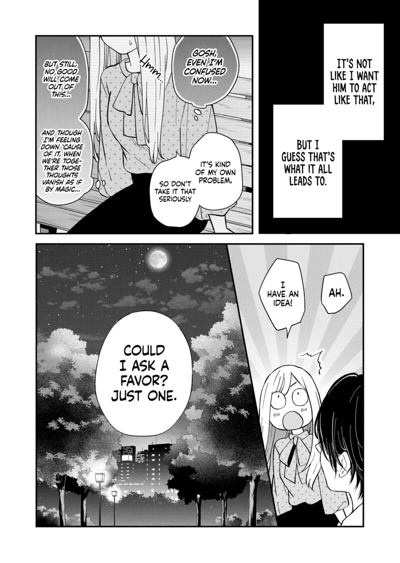 My Lvl999 Love for Yamada Kun Chapter 80 page 11