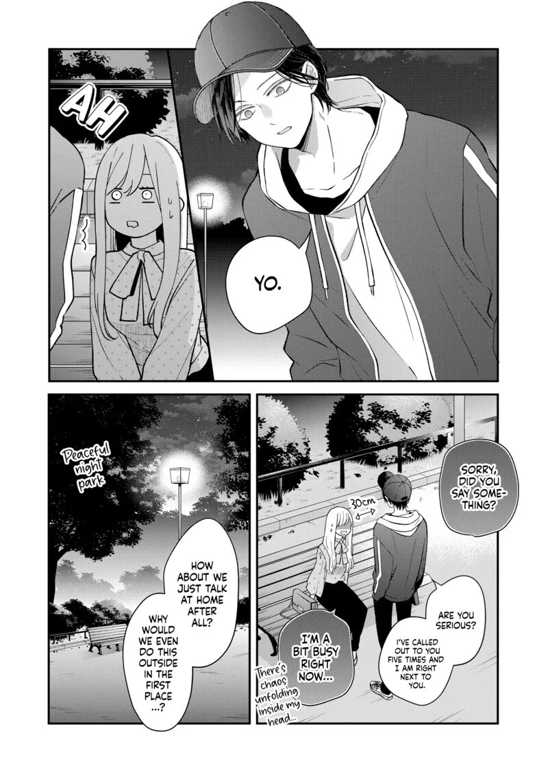 My Lvl999 Love for Yamada Kun Chapter 80 page 2