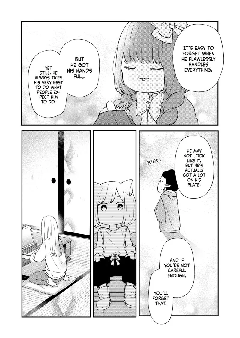 My Lvl999 Love for Yamada Kun Chapter 81 page 7