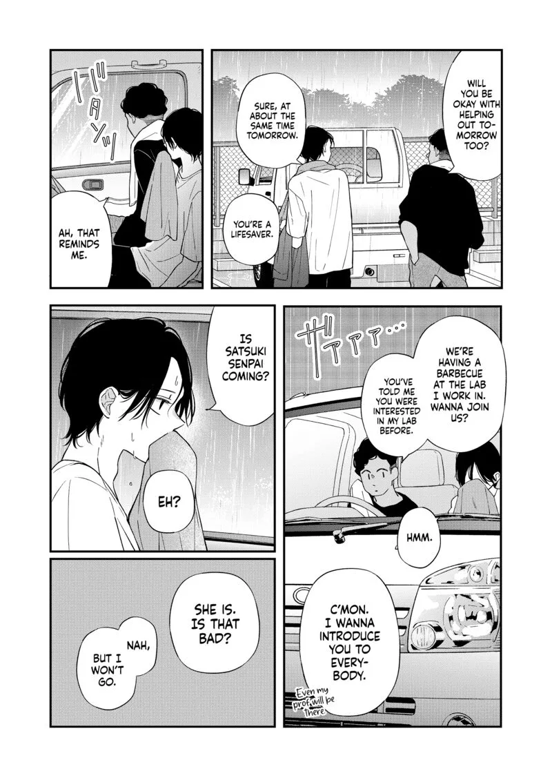 My Lvl999 Love for Yamada Kun Chapter 81 page 10