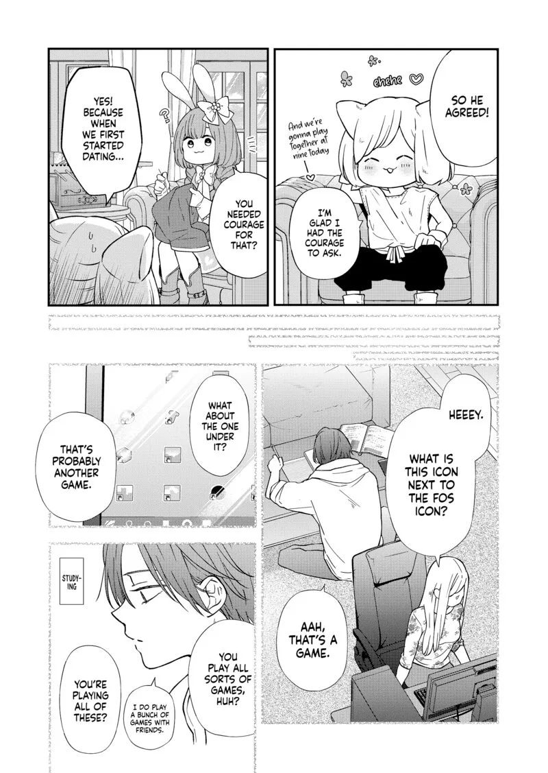My Lvl999 Love for Yamada Kun Chapter 81 page 2