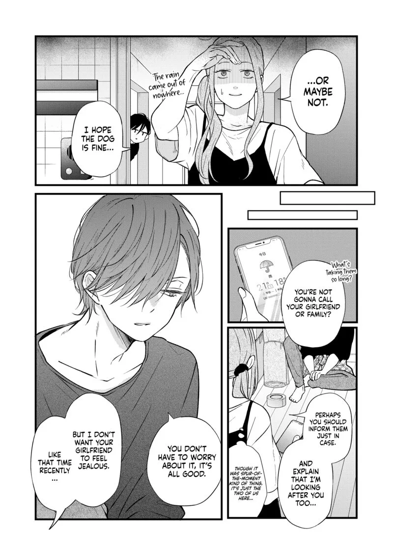 My Lvl999 Love for Yamada Kun Chapter 82 page 11