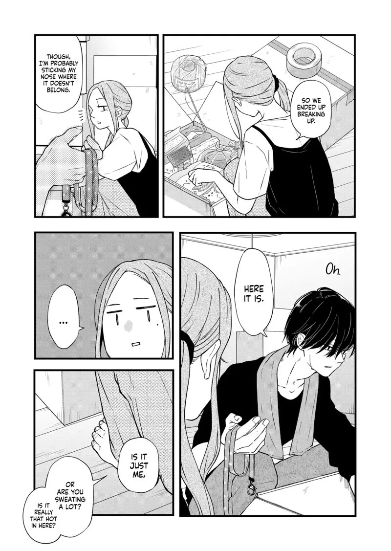 My Lvl999 Love for Yamada Kun Chapter 82 page 6