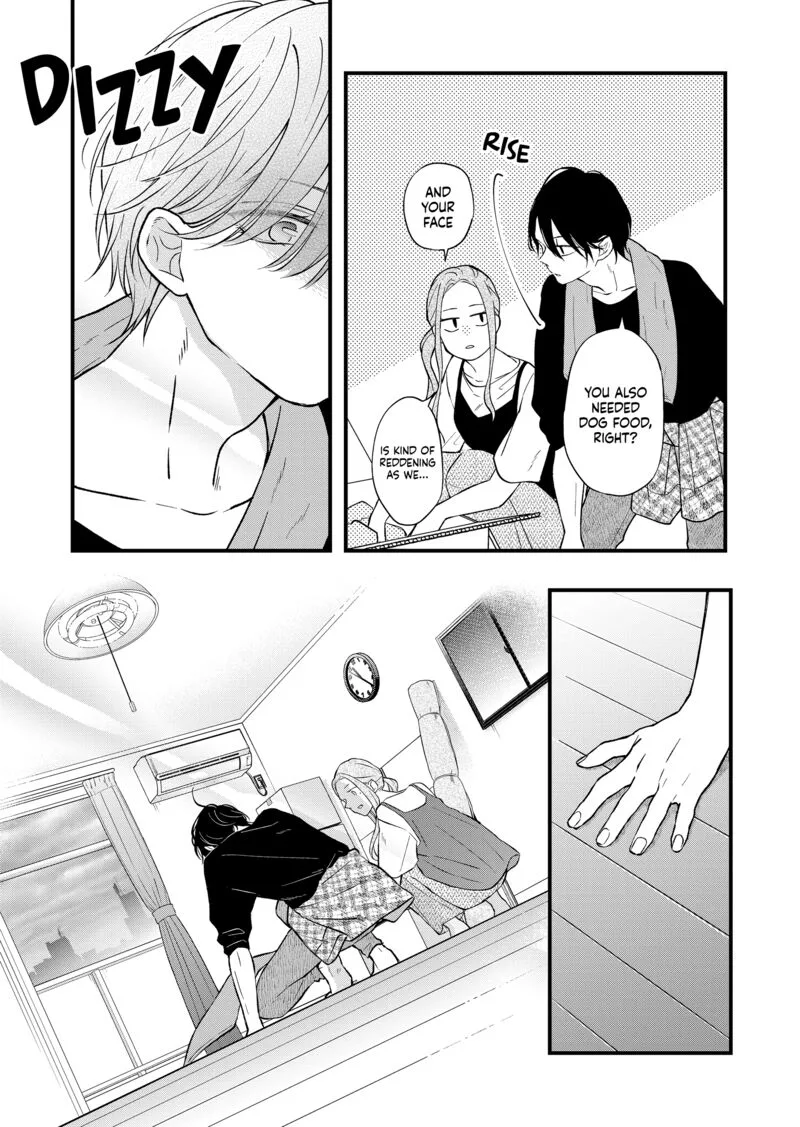 My Lvl999 Love for Yamada Kun Chapter 82 page 7