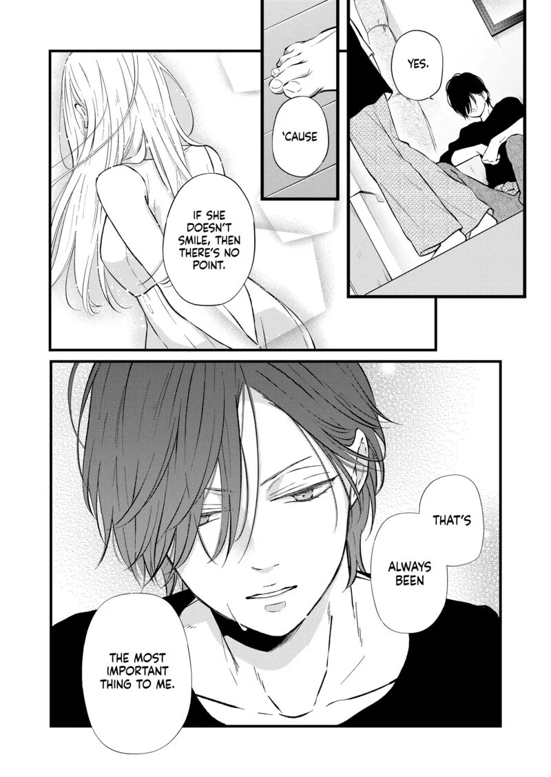 My Lvl999 Love for Yamada Kun Chapter 82 page 14