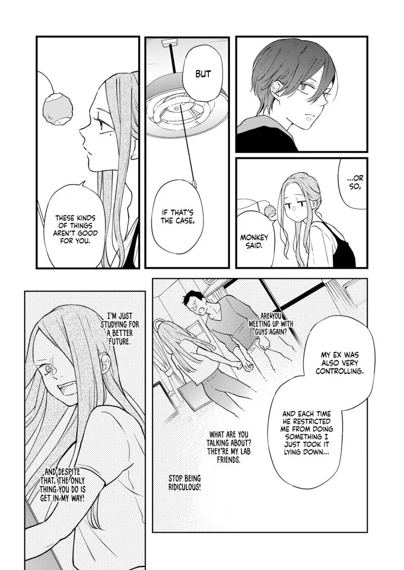 My Lvl999 Love for Yamada Kun Chapter 82 page 5