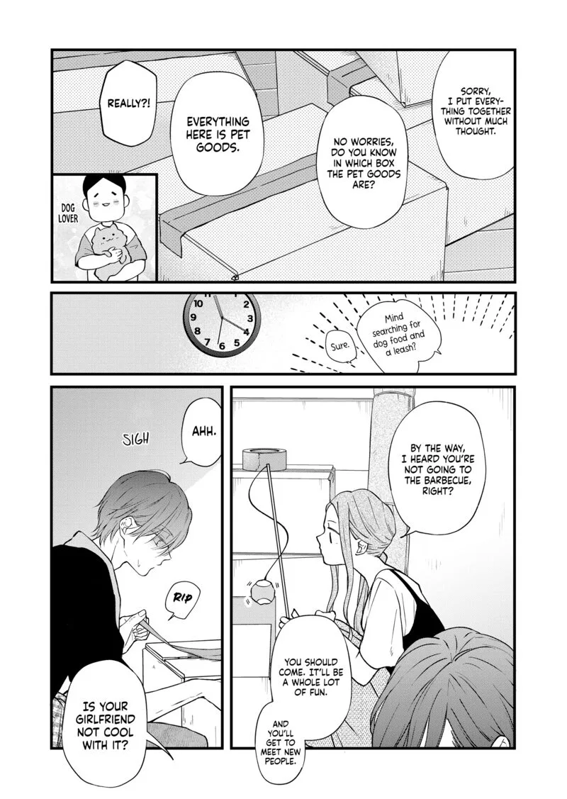 My Lvl999 Love for Yamada Kun Chapter 82 page 4