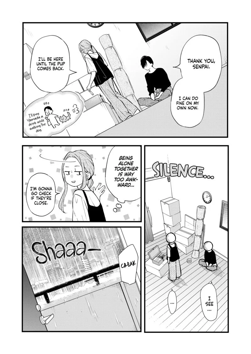 My Lvl999 Love for Yamada Kun Chapter 82 page 10