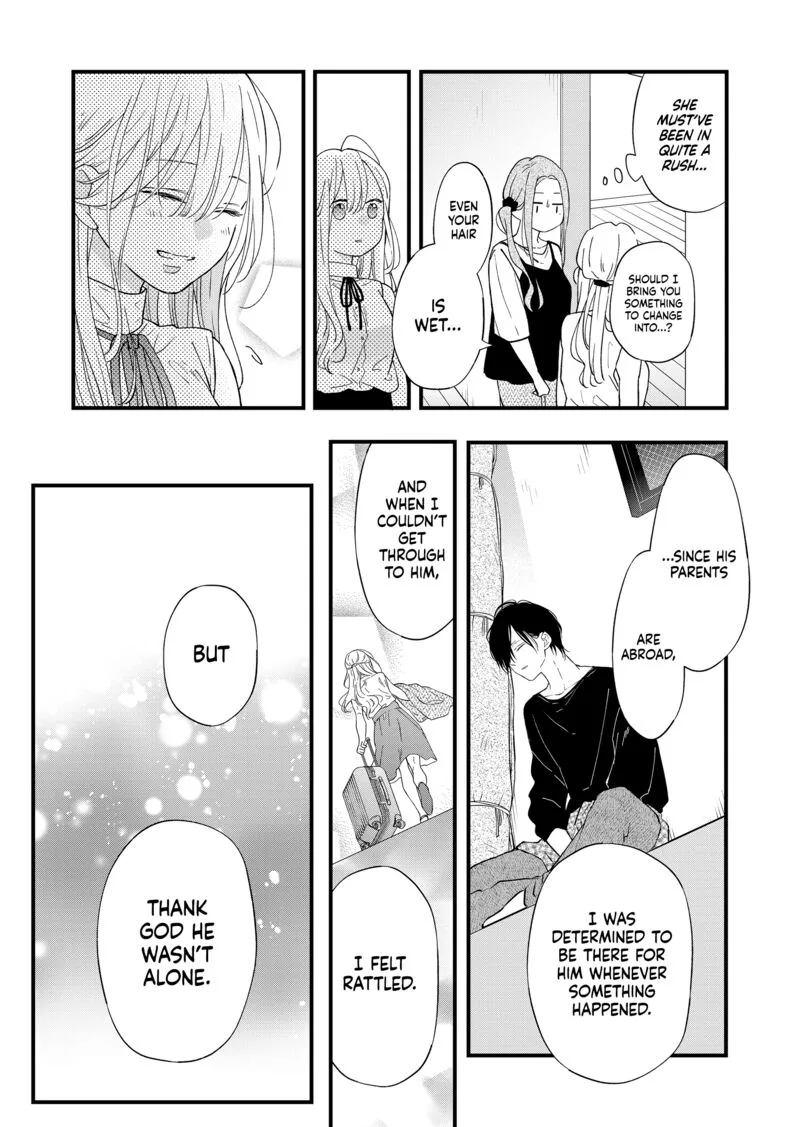 My Lvl999 Love for Yamada Kun Chapter 83 page 6