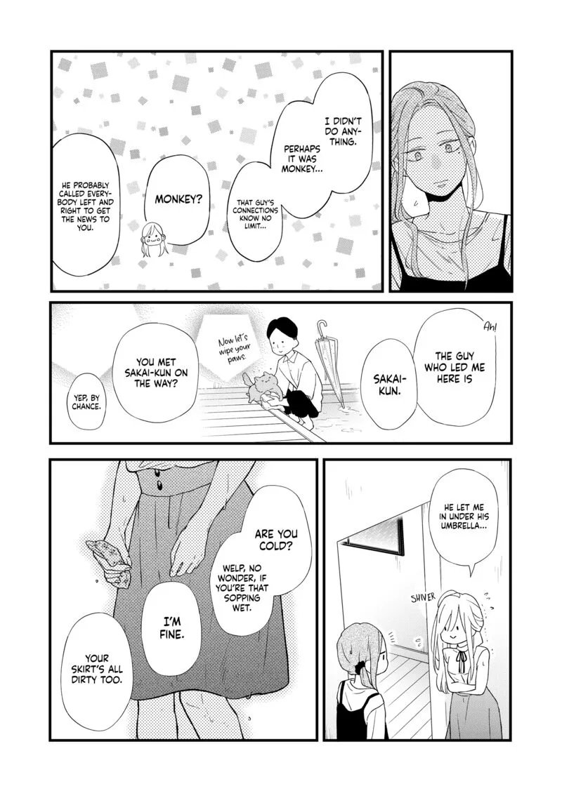 My Lvl999 Love for Yamada Kun Chapter 83 page 5