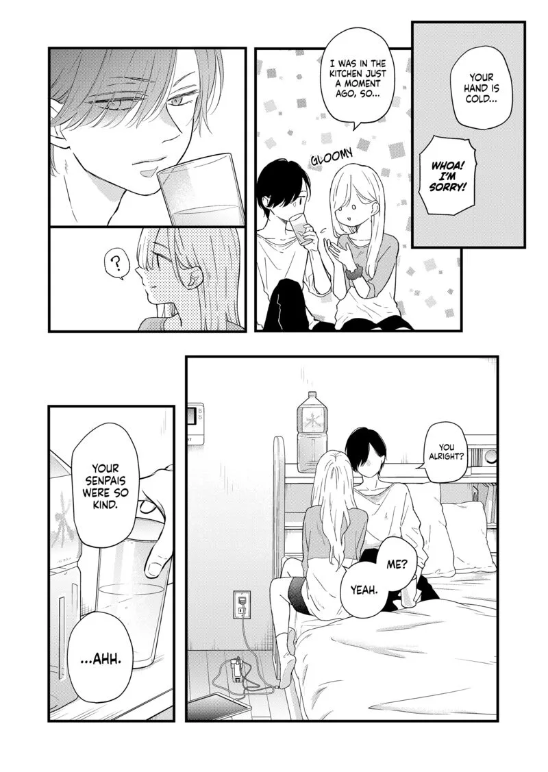 My Lvl999 Love for Yamada Kun Chapter 84 page 4