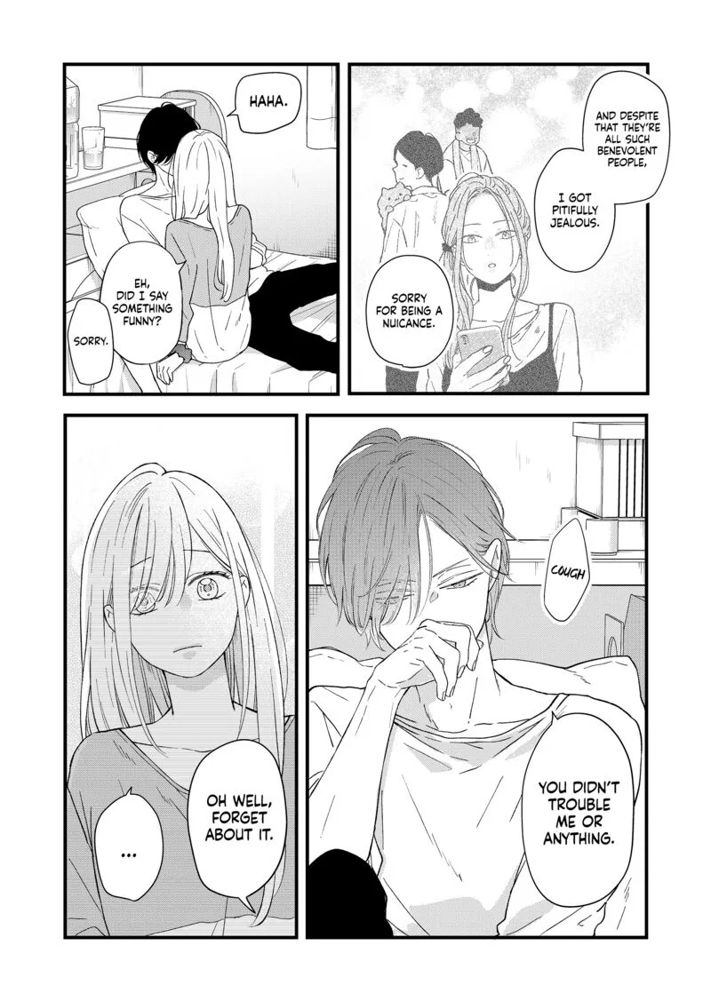 My Lvl999 Love for Yamada Kun Chapter 84 page 5