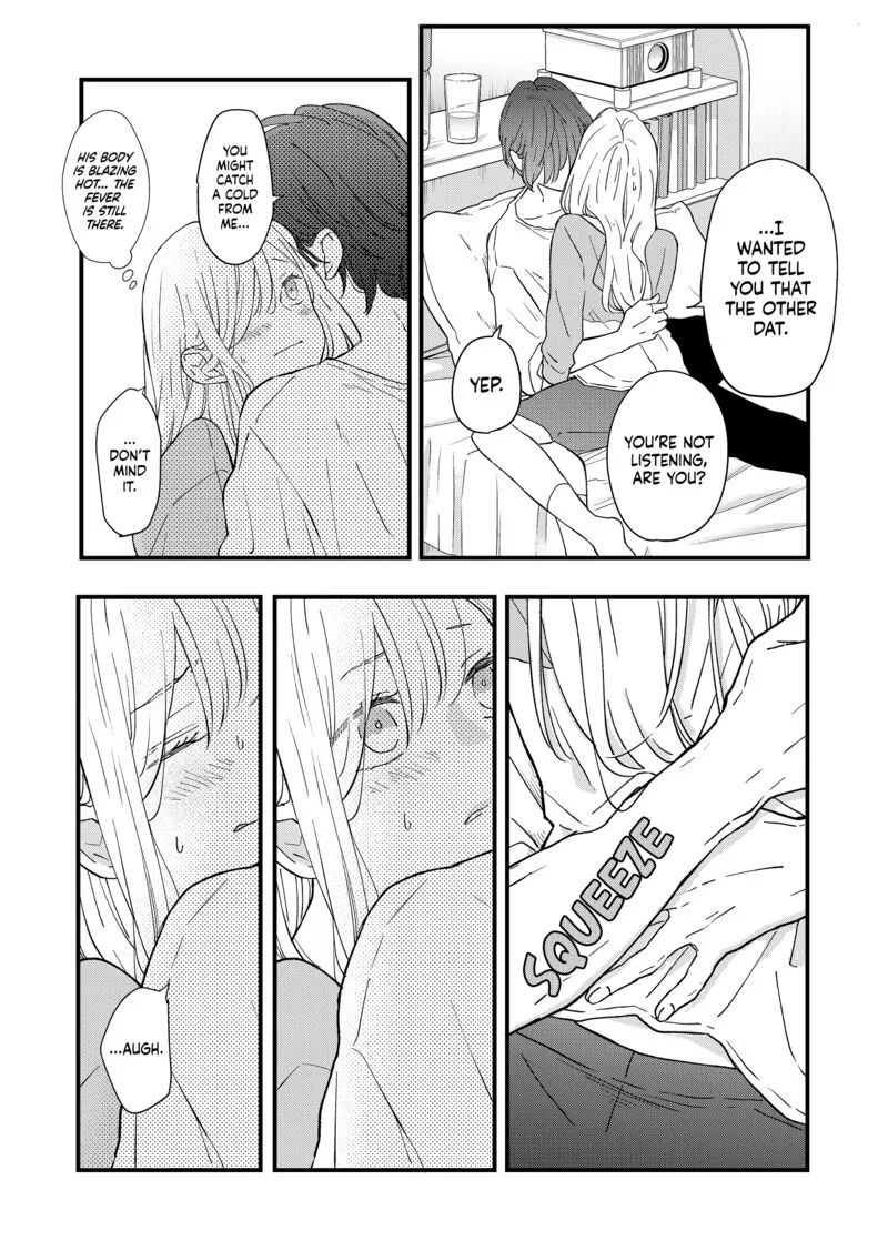 My Lvl999 Love for Yamada Kun Chapter 84 page 7