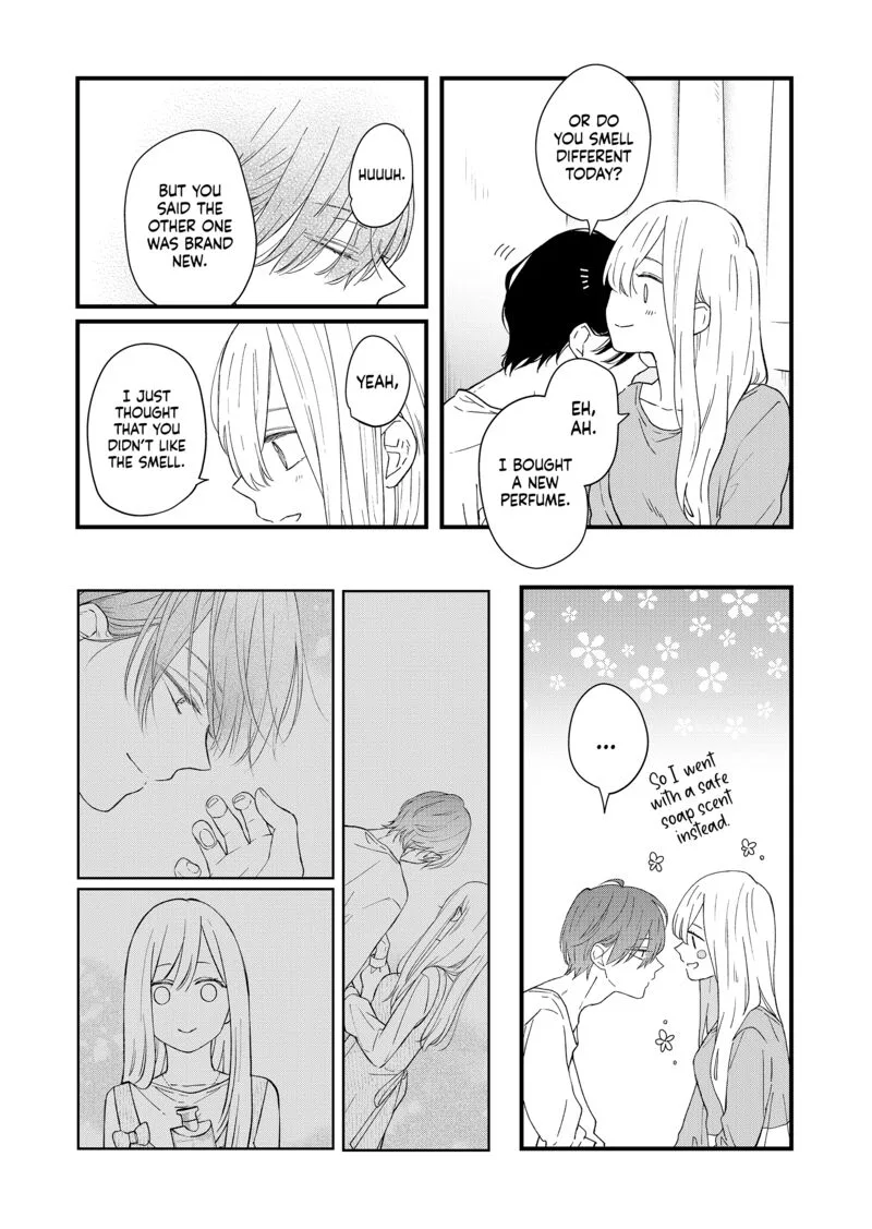 My Lvl999 Love for Yamada Kun Chapter 84 page 10