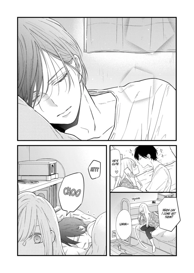 My Lvl999 Love for Yamada Kun Chapter 85 page 3