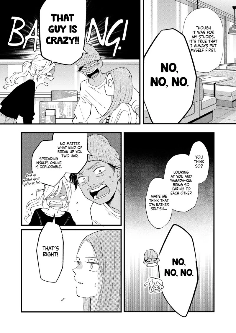 My Lvl999 Love for Yamada Kun Chapter 85 page 11
