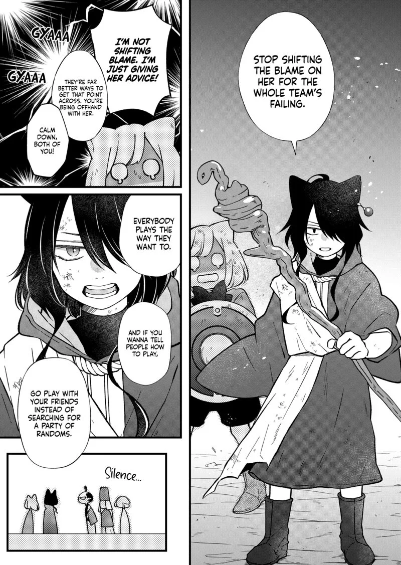 My Lvl999 Love for Yamada Kun Chapter 86 page 3
