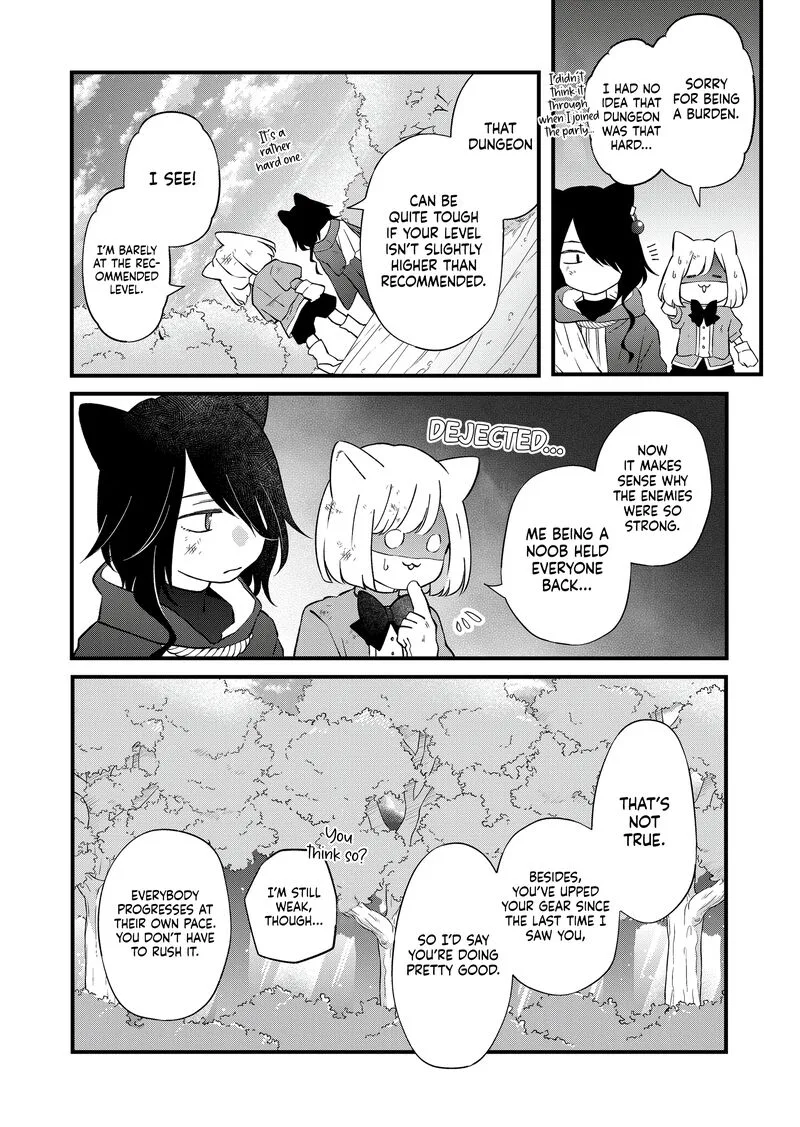 My Lvl999 Love for Yamada Kun Chapter 86 page 5