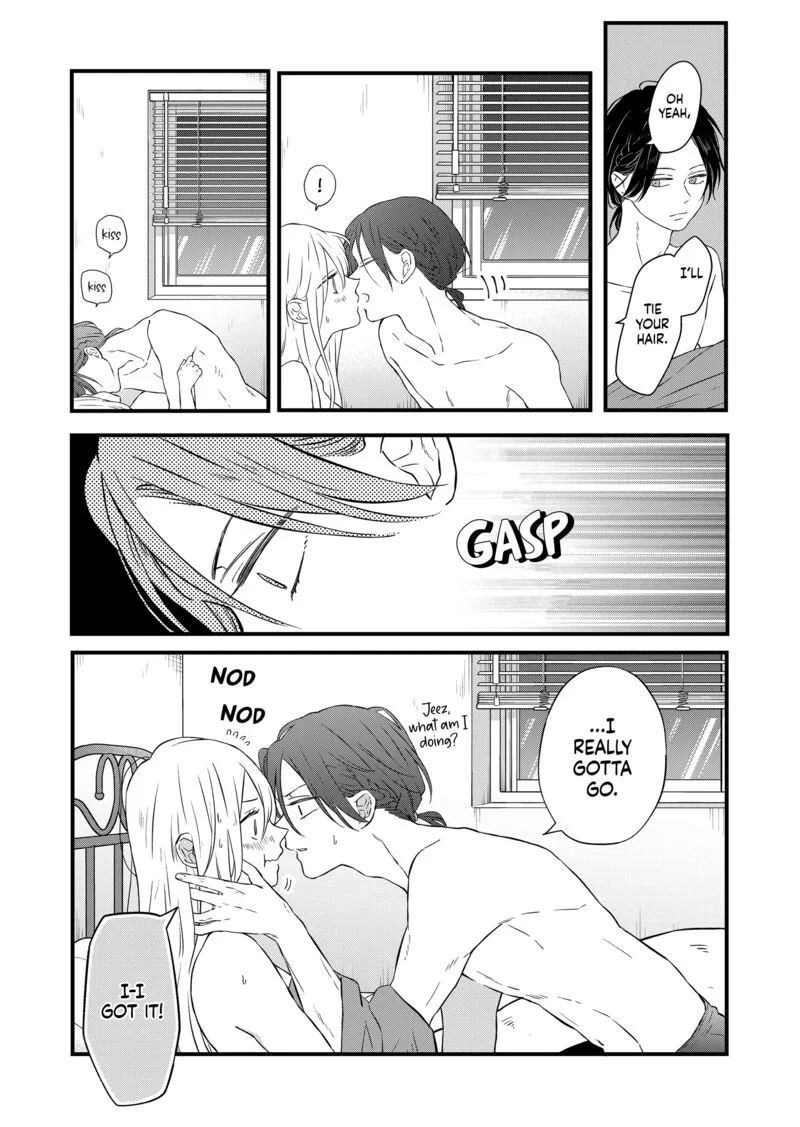 My Lvl999 Love for Yamada Kun Chapter 86 page 10