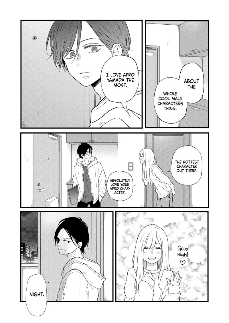 My Lvl999 Love for Yamada Kun Chapter 86 page 11